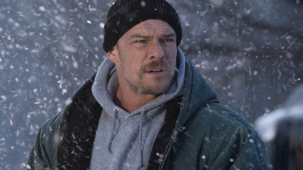 After His No. 1 Netflix Movie, An Alan Ritchson Drama Has Taken Over Streaming image