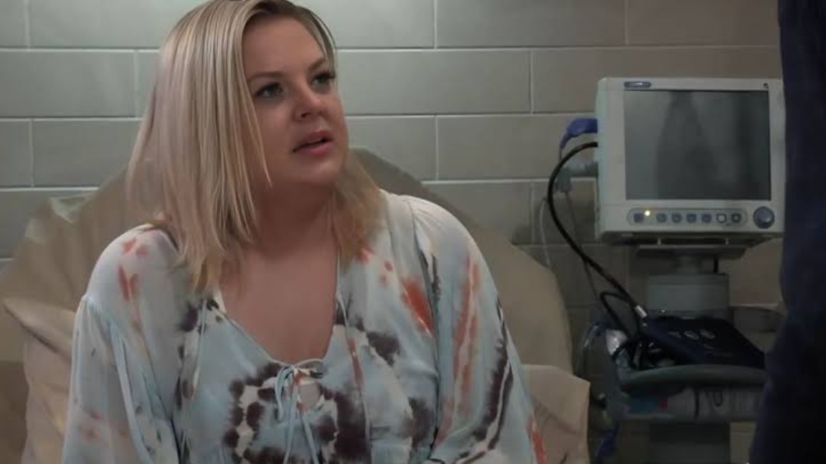 comingsoon.net - Shazmeen Navrange - General Hospital Shocker: Kirsten Storms' Maxie Officially Written Out