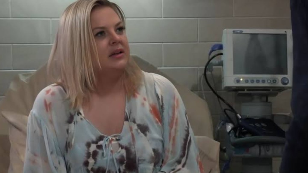 General Hospital Shocker: Kirsten Storms’ Maxie Officially Written Out image