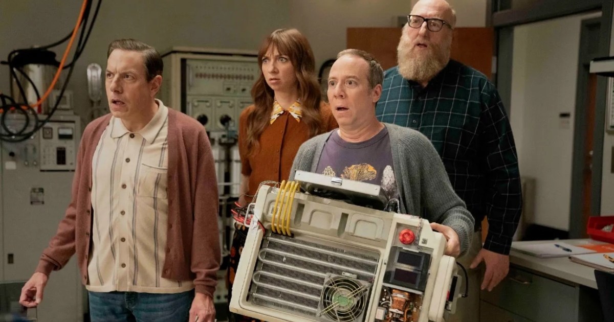 Stuart Fails To Save the Universe Shocks With Huge Big Bang Theory Character Death Stuart Fails To Save the Universe Shocks With Huge Big Bang Theory Character Death