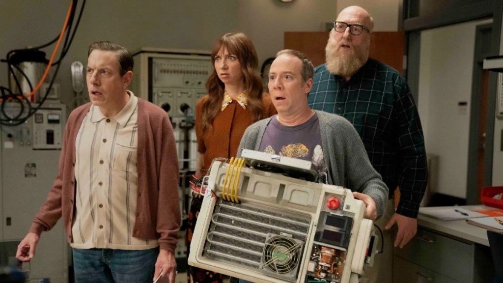 Stuart Fails To Save the Universe Shocks With Huge Big Bang Theory Character Death image