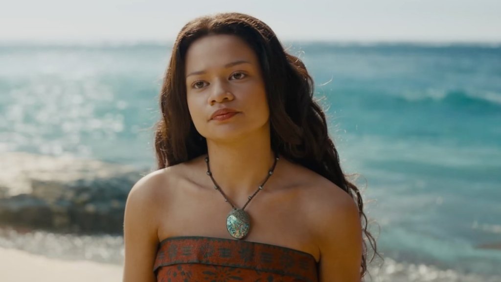 ‘I'll Take That Anytime’: Moana Star Embraces Nepotism Thanks to Star Wars Dad