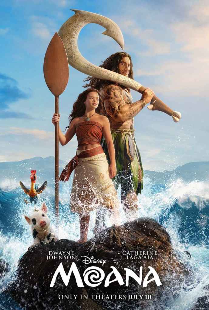 Moana: Dwayne Johnson's Mocked Maui Wig Nearly Disappeared for 1 Reason