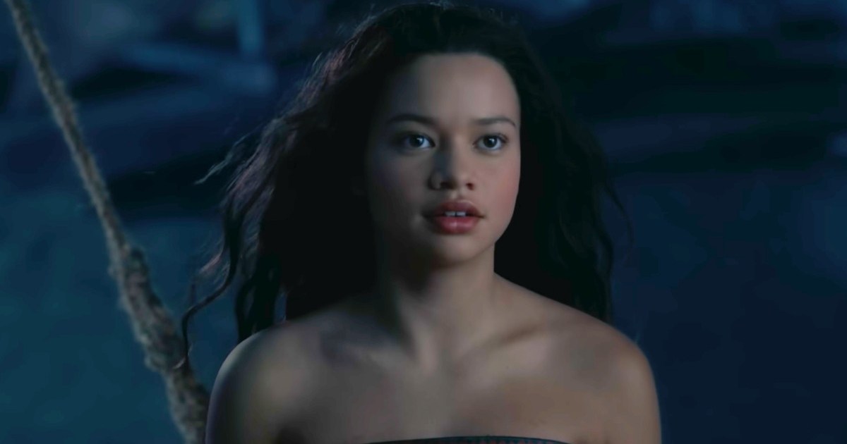 Moana Scores 2nd-Worst Rotten Tomatoes Score for Disney Live-Action Remakes