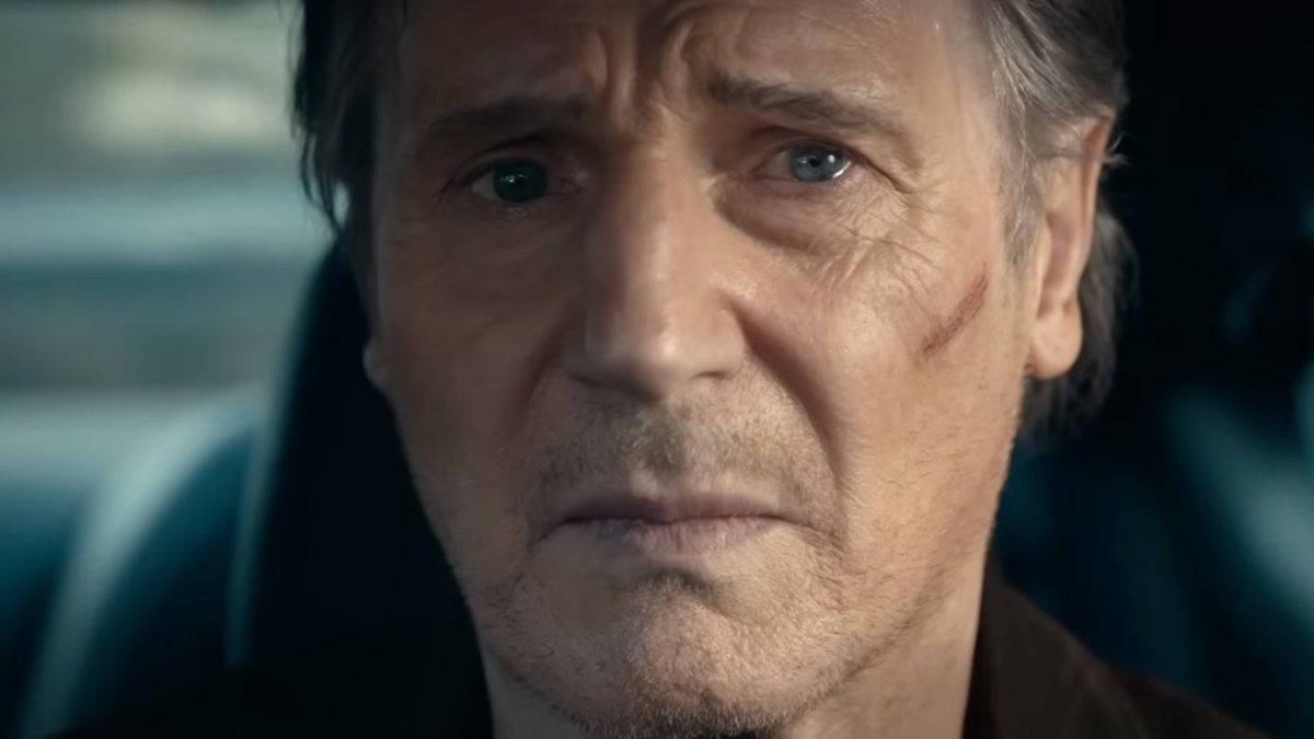 Liam Neeson Becomes a Murder Fugitive in Explosive The Mongoose Action Movie Trailer