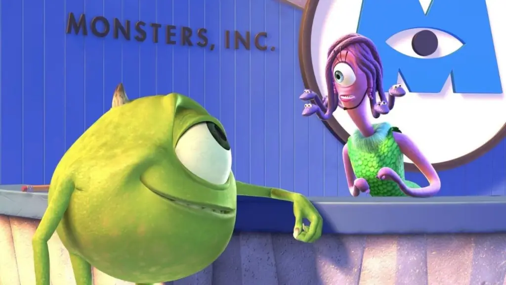Monsters Inc. 2's Scrapped Script Married Off a Fan-Favorite Pixar Character