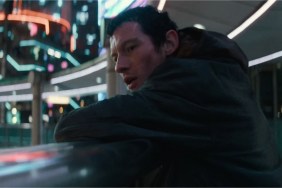 Callum Turner’s Neuromancer Series Unleashes Its Cyberpunk-Like Teaser Led