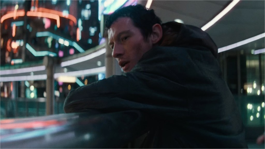 Callum Turner’s Neuromancer Series Unleashes Its Cyberpunk-Like Teaser Trailer image