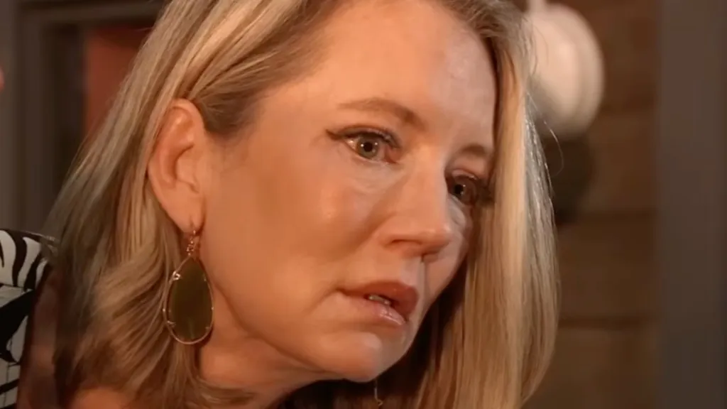 Nina Is Offended After Sex With Jack on General Hospital: ‘No Wonder Carly Dumped You’ image