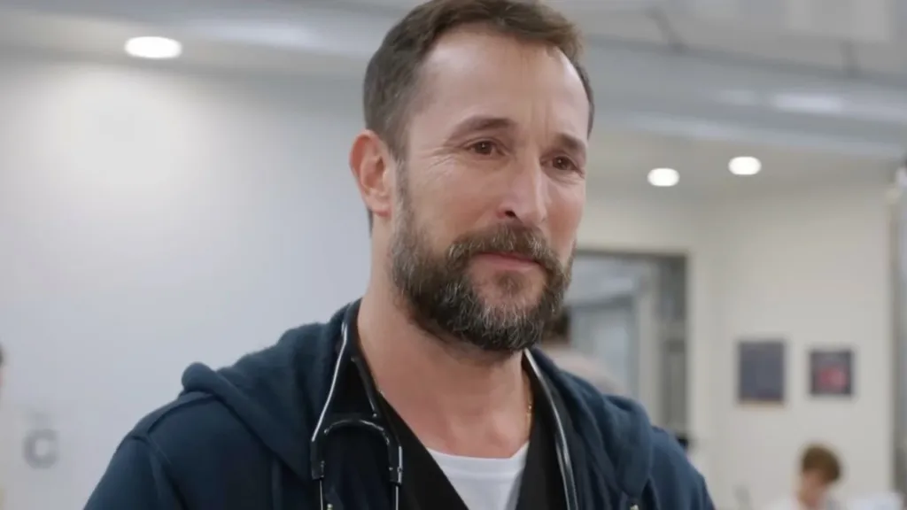 Noah Wyle Saving Private Ryan The Pitt Steven Spielberg