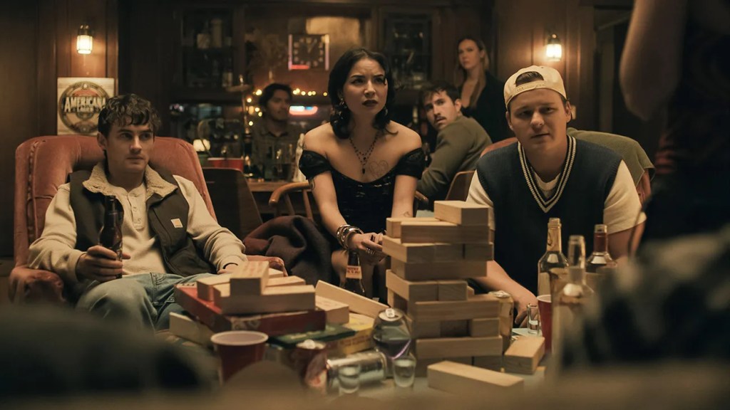 Cooper Tomlinson Says Obsession Felt Like Filming a YouTube Sketch, Teases Anyone But Ghosts | Interview image