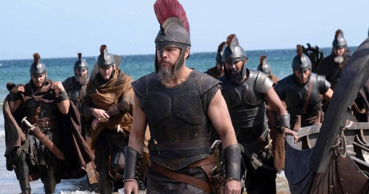 The Odyssey Would Have Had a Longer Runtime If It Weren’t for This 1 Thing