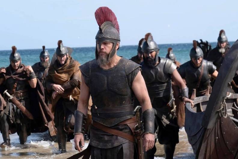 The Odyssey Stars Reveal How Christopher Nolan Pulled Off Movie's Most Disturbing Scene