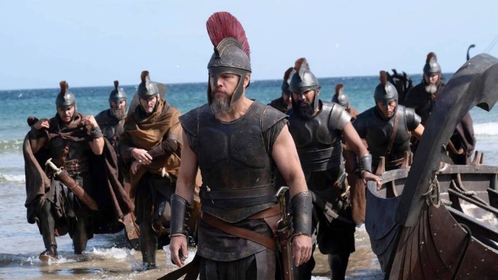The Odyssey Stars Reveal How Christopher Nolan Pulled Off Movie’s Most Disturbing Scene image