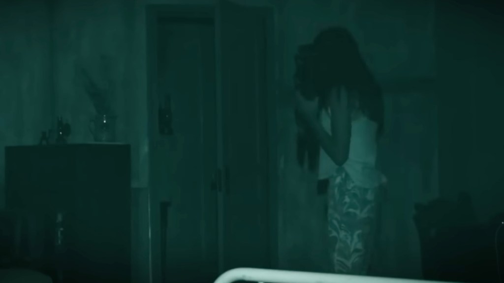 Paranormal Activity 8 Casting Update Sees The Social Reckoning Star Join Horror Movie image