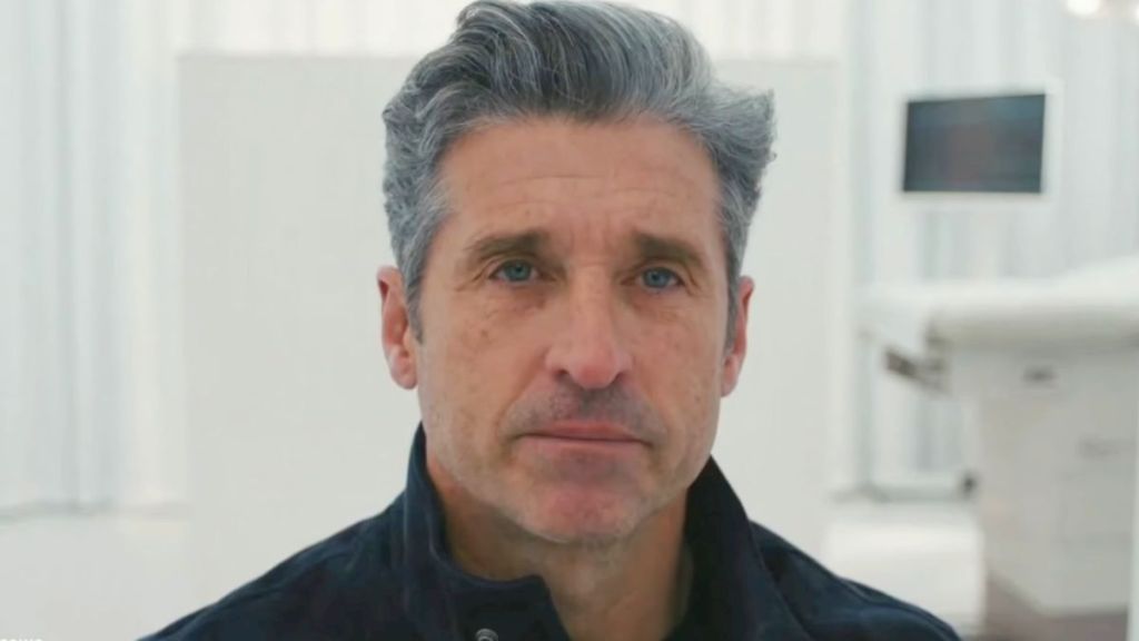 Patrick Dempsey
