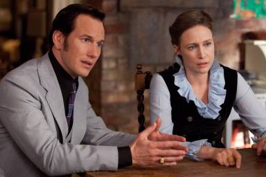 Patrick Wilson & Vera Farmiga’s Conjuring Replacements Have Fans Confused