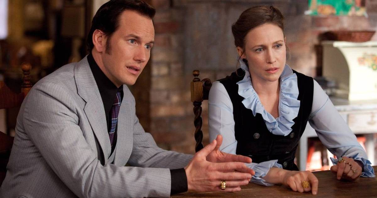 Patrick Wilson & Vera Farmiga’s Conjuring Replacements Have Fans Confused