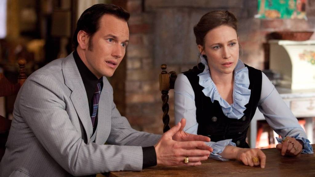 Patrick Wilson & Vera Farmiga’s Conjuring Replacements Have Fans Confused
