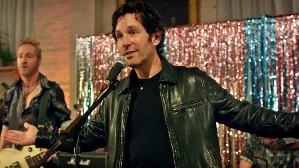 Power Ballad Blu-ray & DVD Release Date Announced for Underrated Paul Rudd Movie