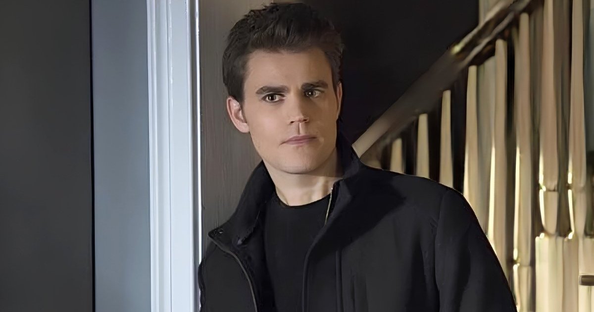 The Vampire Diaries Star Paul Wesley Chose a Very Unexpected ‘Best Boy’ for His Wedding