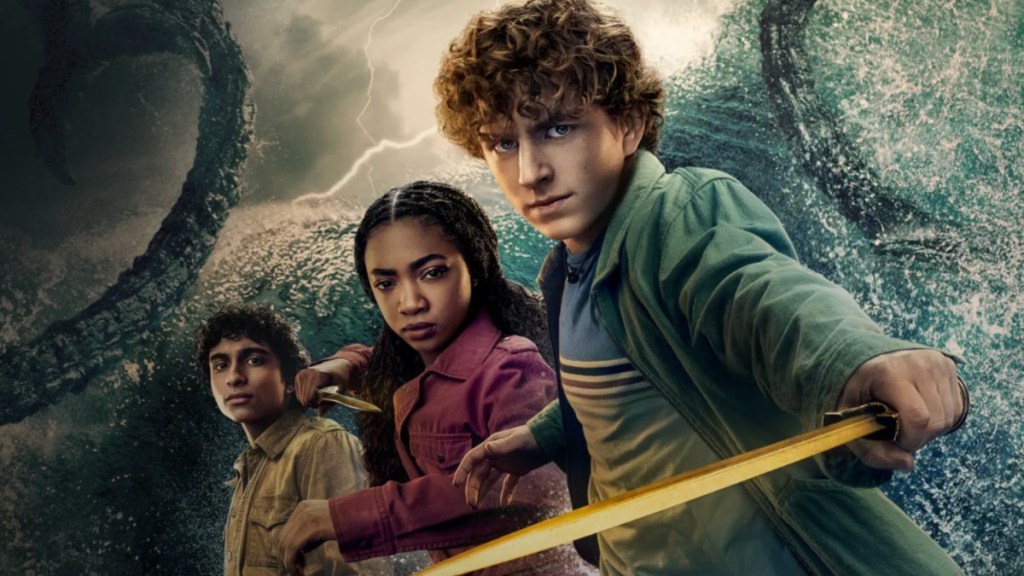 A Lot of ‘People Are Dying’ in the ‘Darkest’ Season of Percy Jackson image