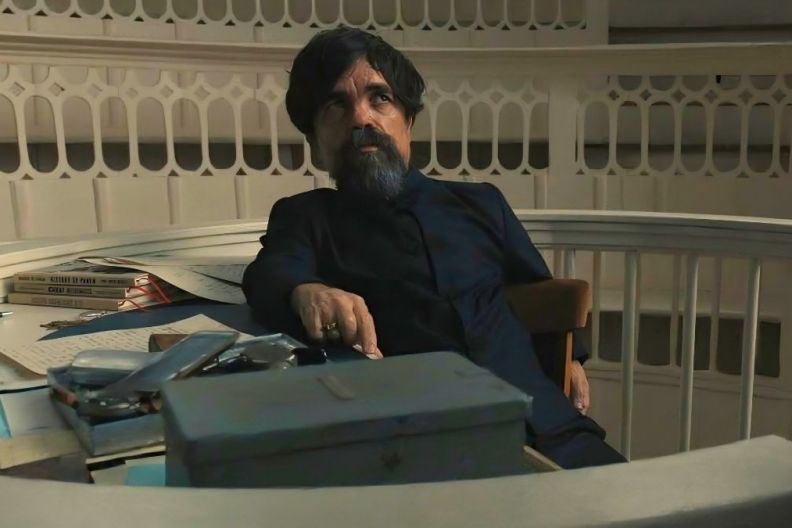 Peter Dinklage's Biggest Fantasy Movie With Rachel Zegler Hits Netflix Today