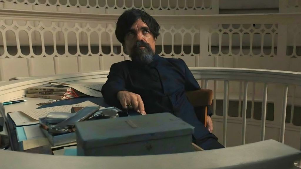 Peter Dinklage's Biggest Fantasy Movie With Rachel Zegler Hits Netflix Today
