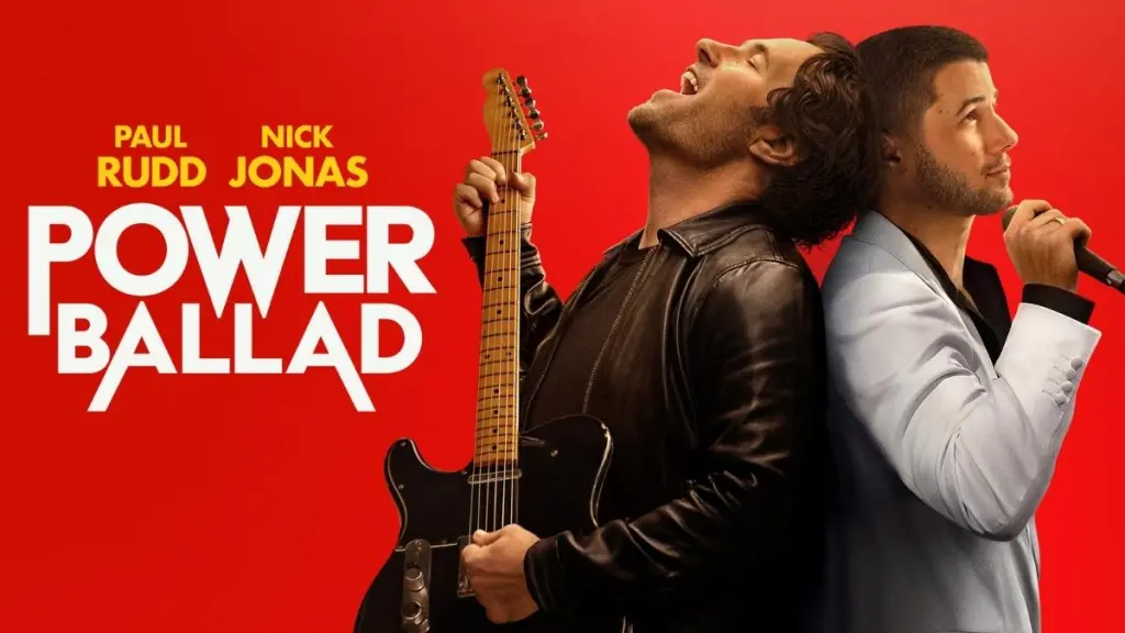 Power Ballad Blu-ray & DVD Release Date Announced for Underrated Paul Rudd Movie