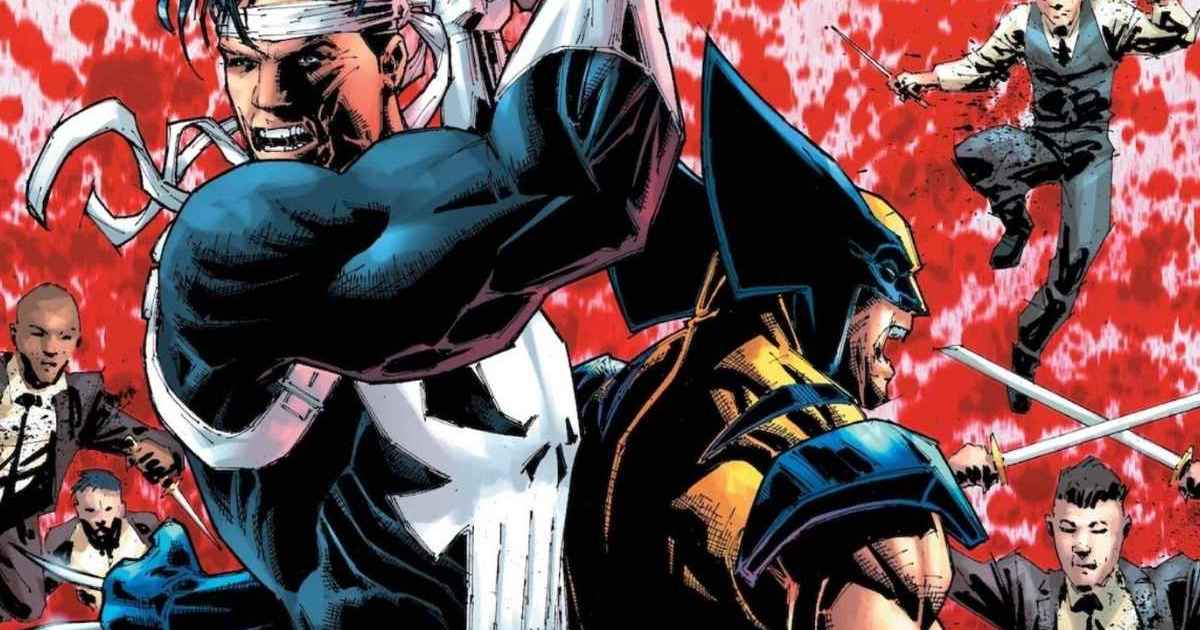 After Spider-Man & Hulk, Punisher Is Set To Fight Wolverine, Winter Soldier & More