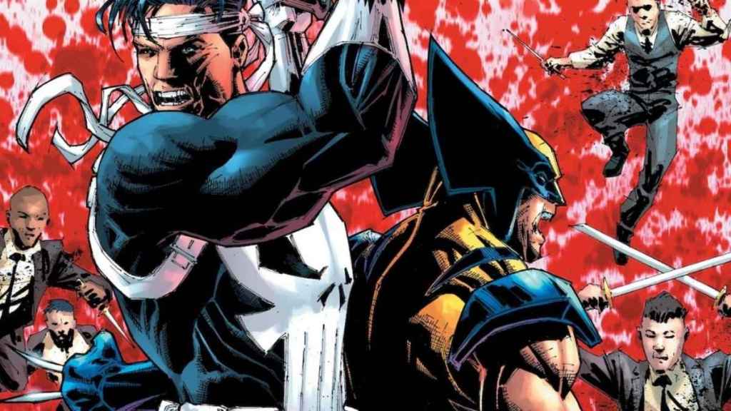 After Spider-Man & Hulk, Punisher Is Set To Fight Wolverine, Winter Soldier & More