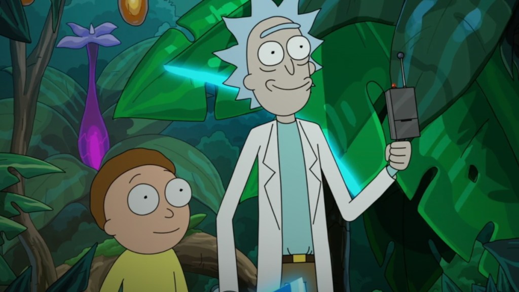 The Next Chapter of Rick and Morty Universe Arrives Right When Season 9 Ends