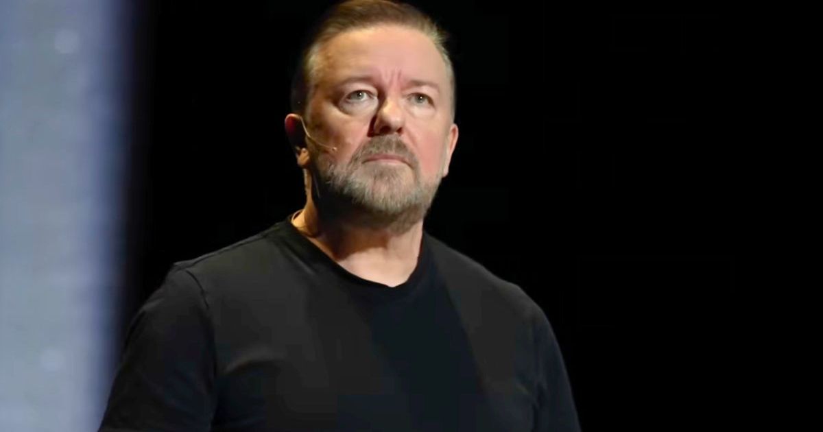 Ricky Gervais’ Unapologetic Adult Comedy Series Arrives on Netflix Soon