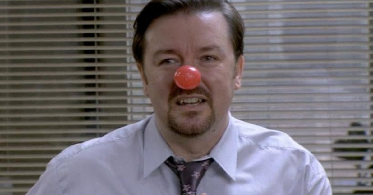 The Office: Ricky Gervais Will Reveal His Top 25 David Brent Moments