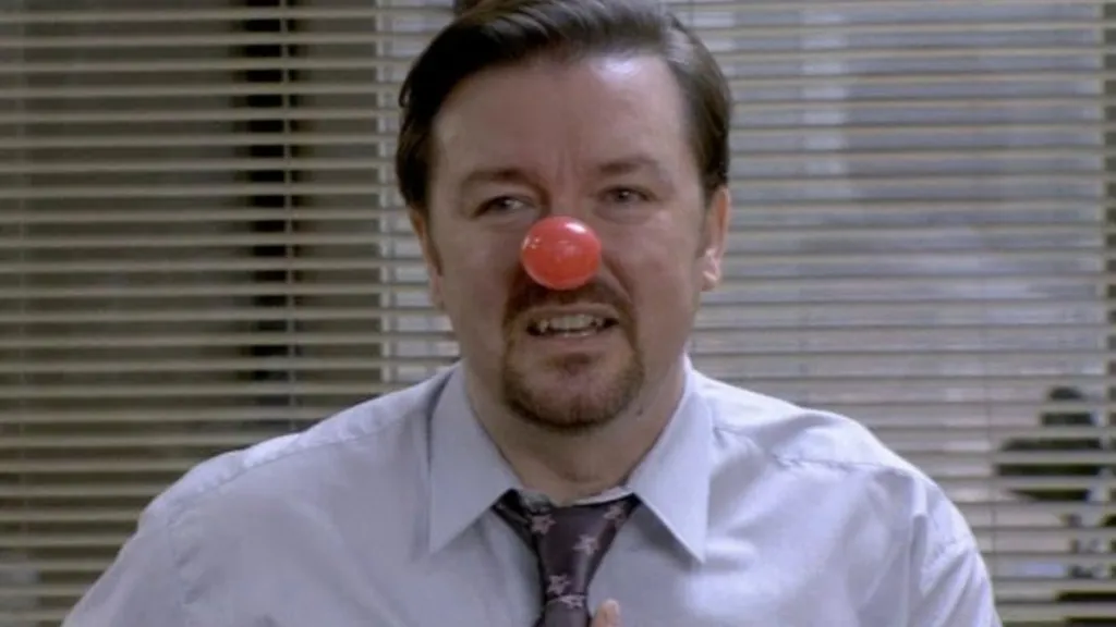 The Office: Ricky Gervais Will Reveal His Top 25 David Brent Moments image