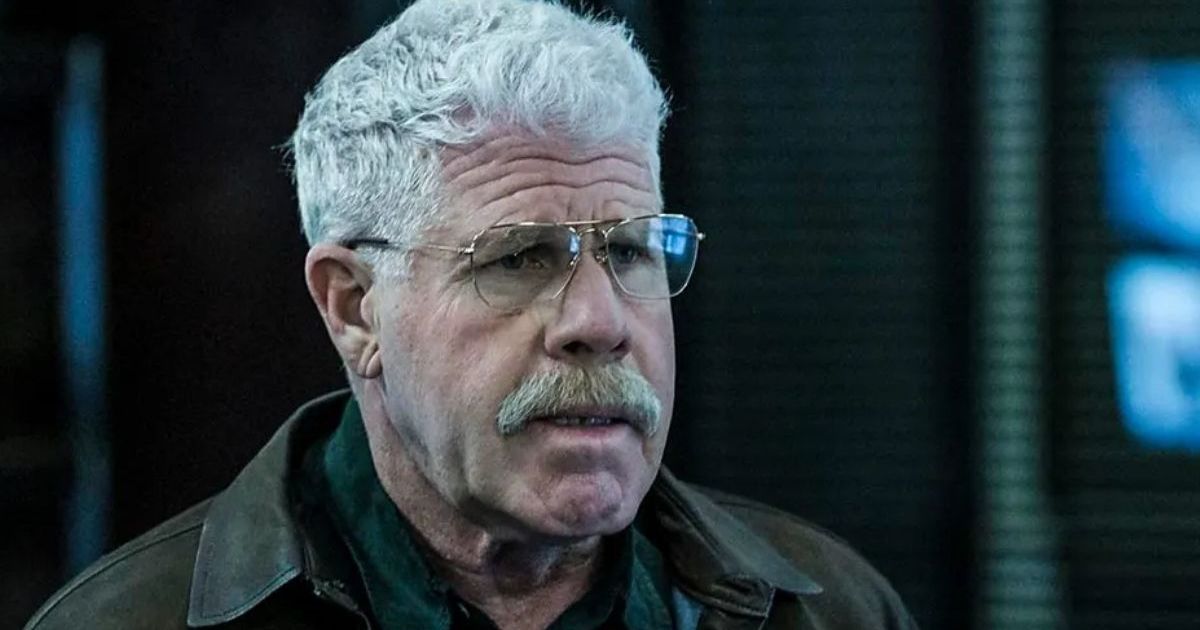 Ron Perlman Cast as a Charismatic Doctor in New Thriller With Teri Polo