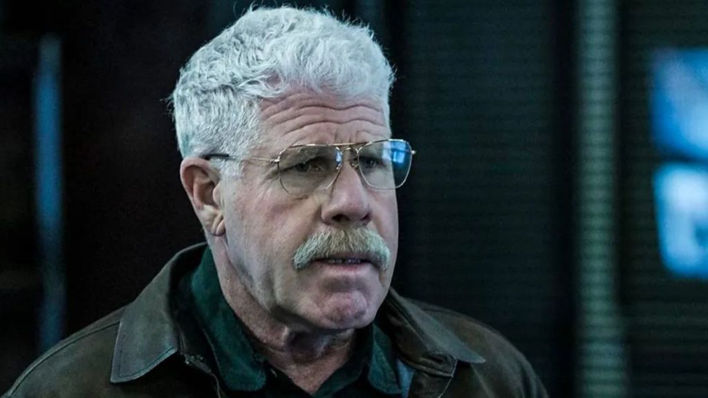 Ron Perlman Cast as a Charismatic Doctor in New Thriller With Teri Polo image
