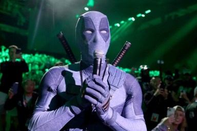 Ryan Reynolds Deadpool
