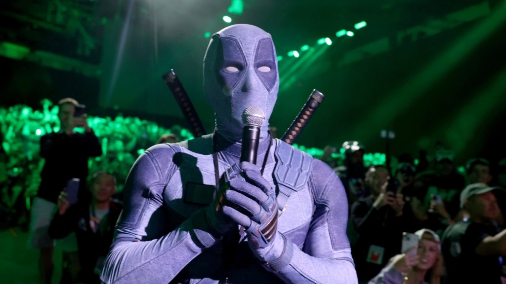 Watch Ryan Reynolds Fool Deadpool Fans in Wholesome ‘Jeanpool’ Video image