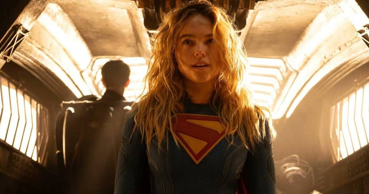 Supergirl Star Helen Slater Defends Milly Alcock & Polarizing DCU Movie Supergirl Star Helen Slater Defends Milly Alcock & Polarizing DCU Movie
