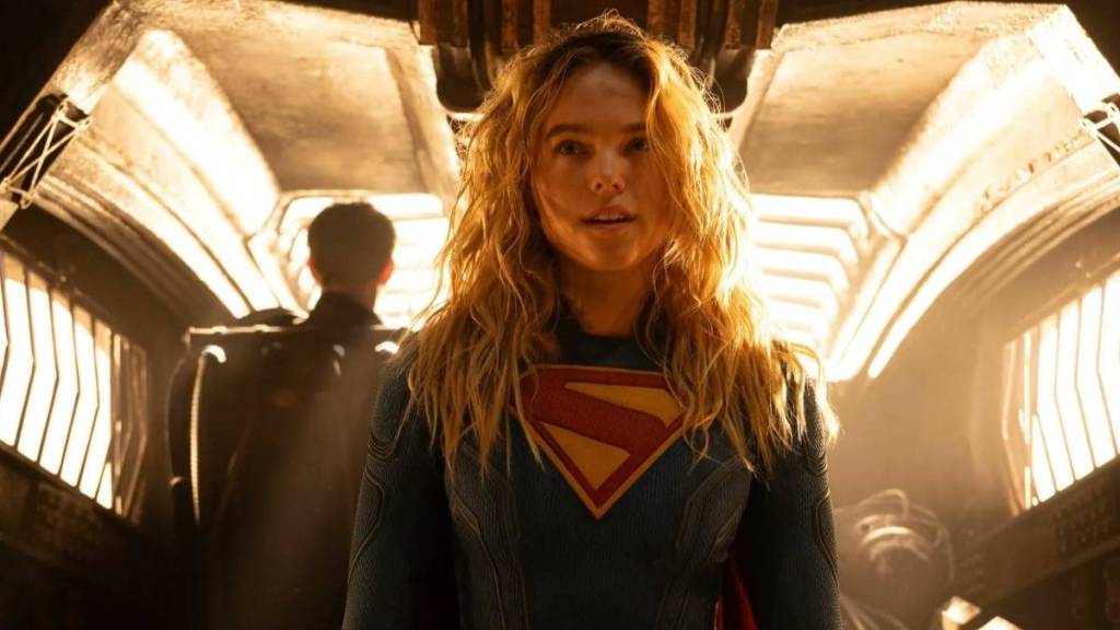 ‘Astonishing’: Supergirl Star Helen Slater Defends Milly Alcock & Polarizing DCU Movie image
