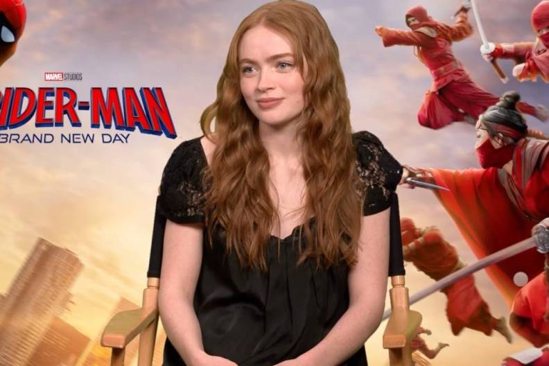 Sadie Sink’s Jean Grey Response Only Fuels Spider-Man 4 Rumors Further