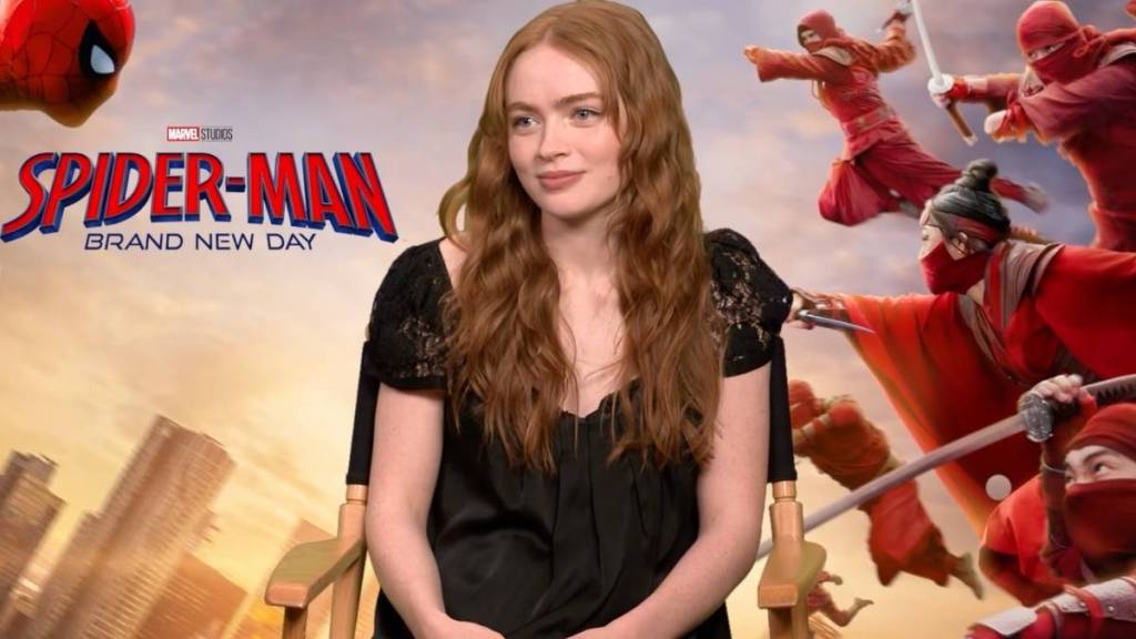 Sadie Sink’s Jean Grey Response Only Fuels Spider-Man 4 Rumors Further image