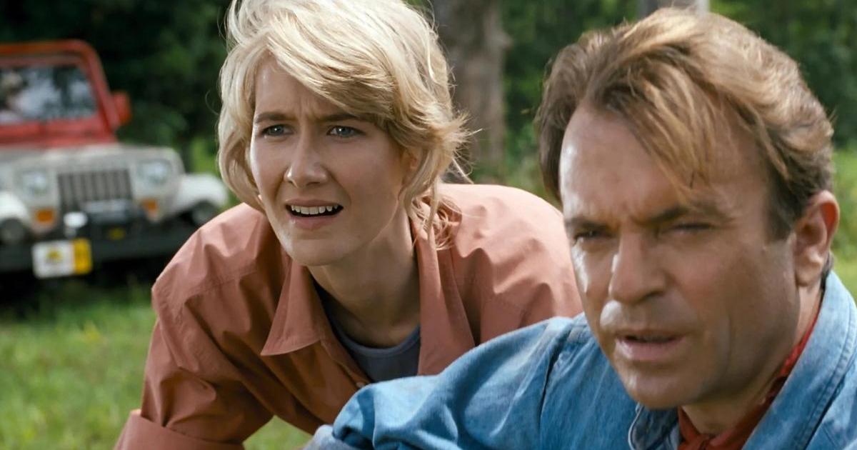 Laura Dern’s Emotional Goodbye to Sam Neill Will Break Jurassic Park Fans