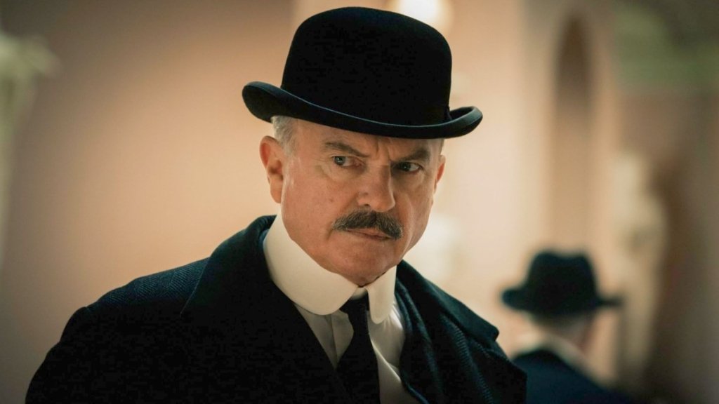 ‘One of the Finest Actors’: Cillian Murphy Remembers Peaky Blinders Co-Star Sam Neill