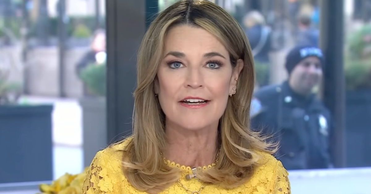 Savannah Guthrie Announces Today Show Hiatus for a Surprising Reason