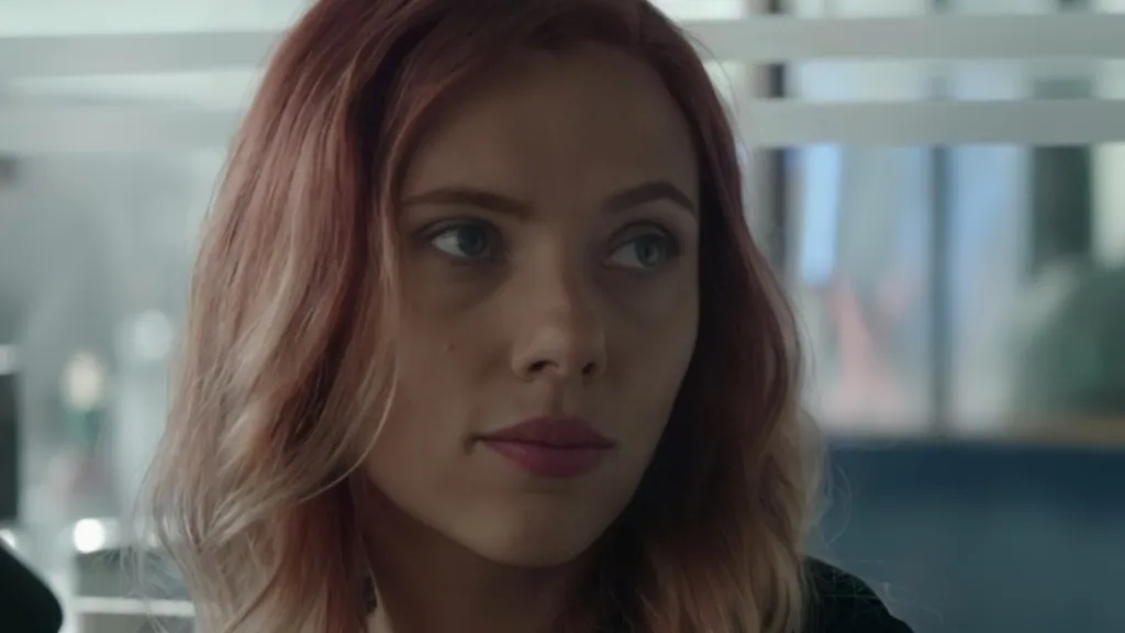 Scarlett Johansson’s Genre-Bending Sci-Fi Movie Blends Blade Runner & The Big Lebowski image
