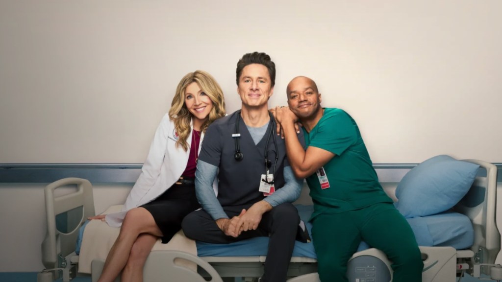 Scrubs Revival Season 2, Grey’s Anatomy Season 23 & More Release Dates Set for ABC’s Fall Schedule image