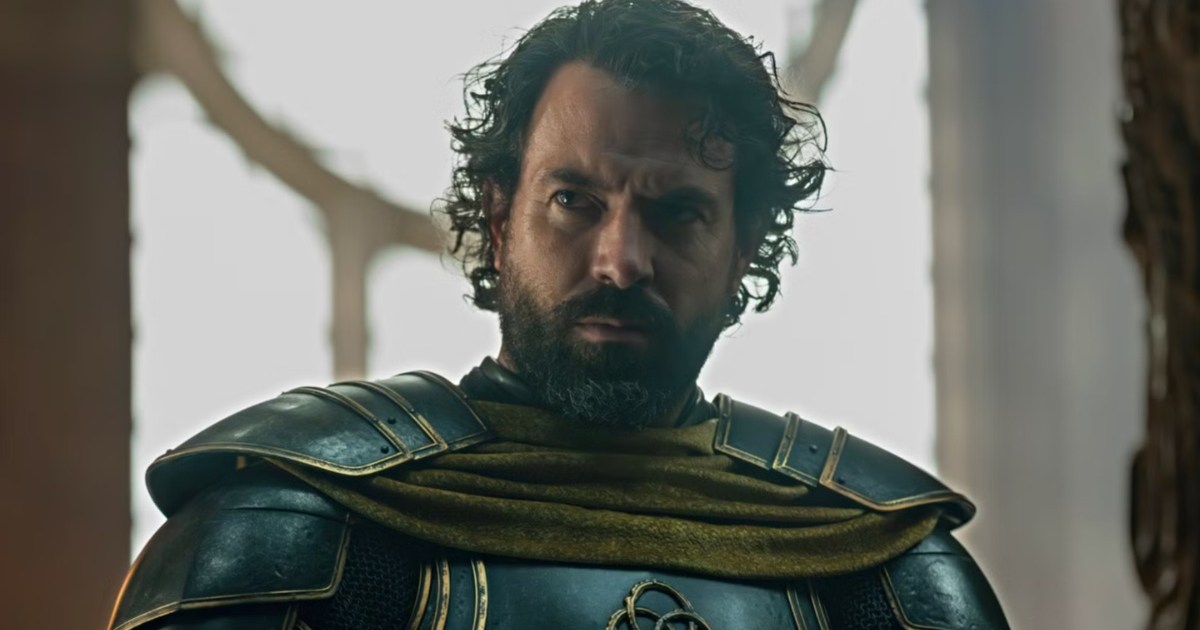 House of the Dragon: What Really Happened To Ser Luthor?