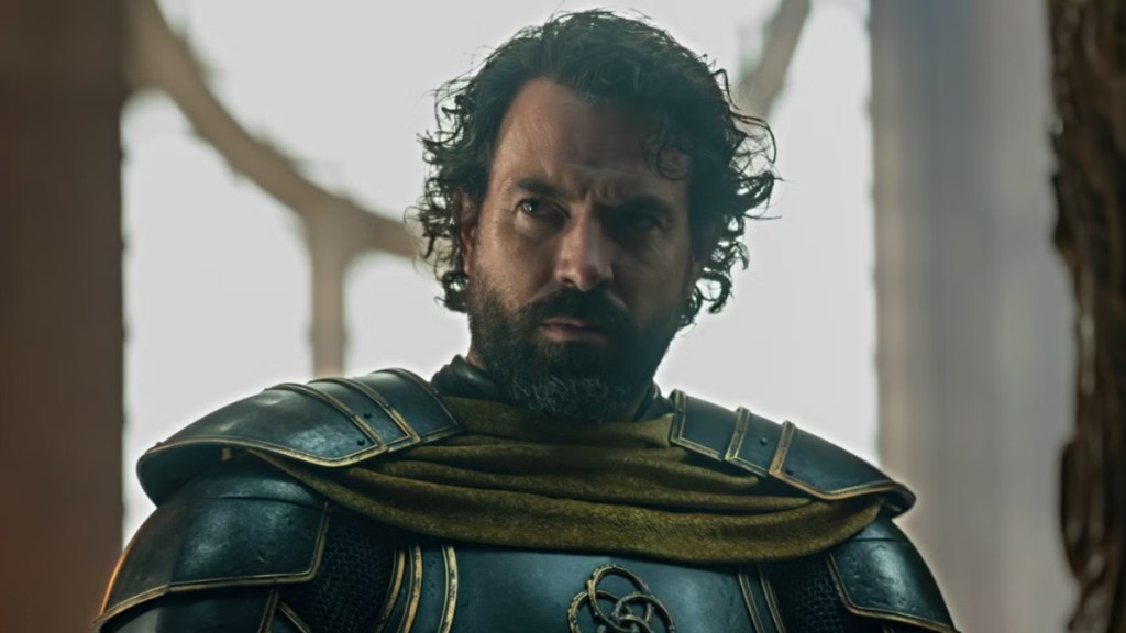 House of the Dragon: What Really Happened To Ser Luthor? image
